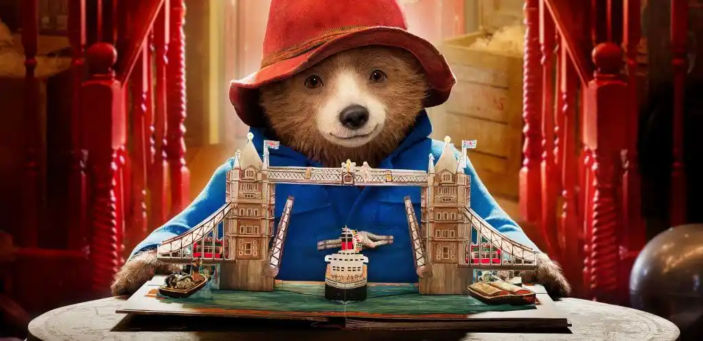 帕丁顿熊2(2018),剧照图片,高清壁纸,欧美影视-回车桌面