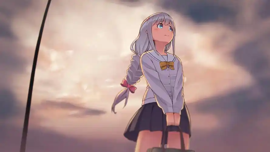 埃罗芒阿老师壁纸44