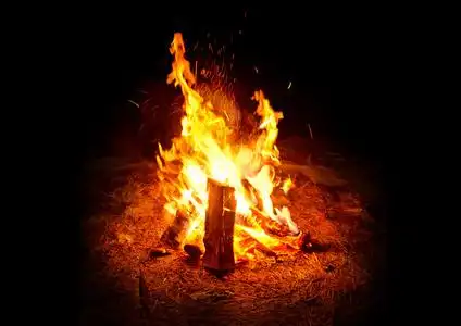 火种图片-火种素材-火种插画-摄图新视界