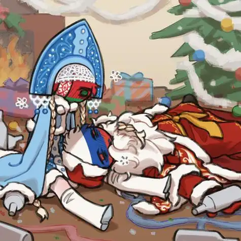 完成度起伏不定的波兰球拟人第76.