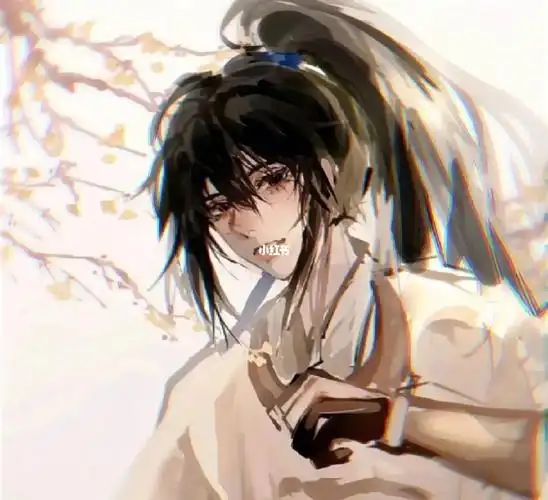 头像分享  #薛洋  #魔道祖师薛洋  #头像  #男生头像画师:十月江南再