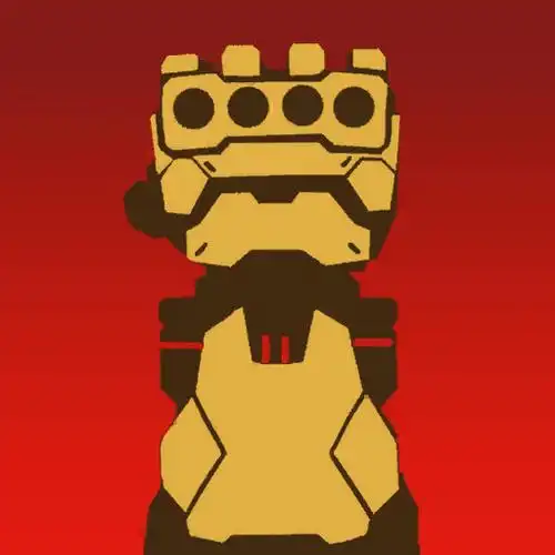 deoncn守望先锋末日铁拳头像