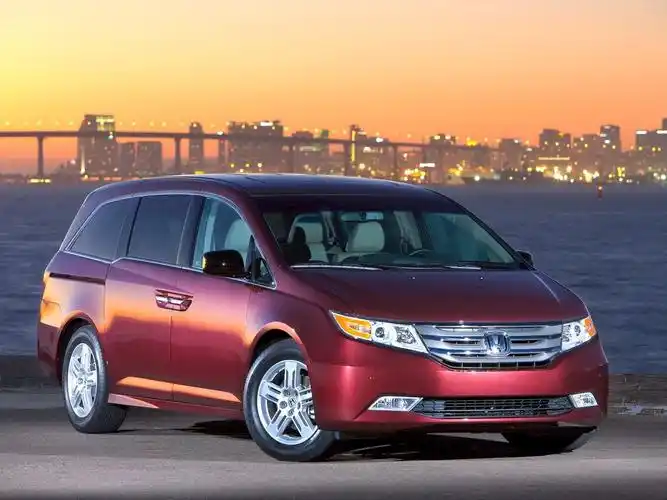 图片库 本田 奥德赛(海外)