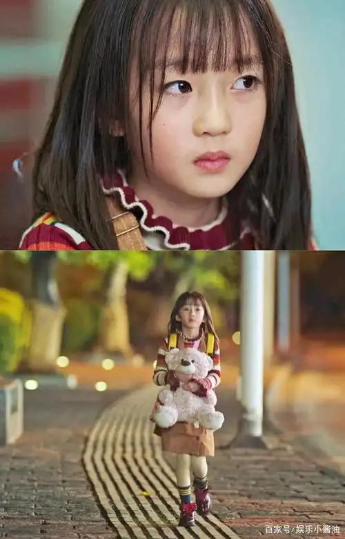 幼年司藤的小演员特别萌,有着司藤的小任性.