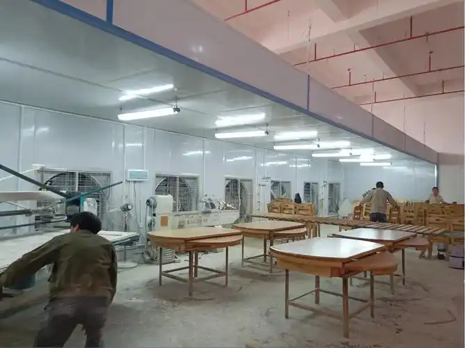 实木餐桌椅,艺森木业,赣州鹏博家具,南康实木家具餐桌椅生产厂家