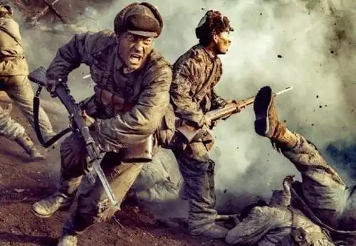 八路军最强战士:身高1米9的"再世吕布",一人之力击杀27个鬼子