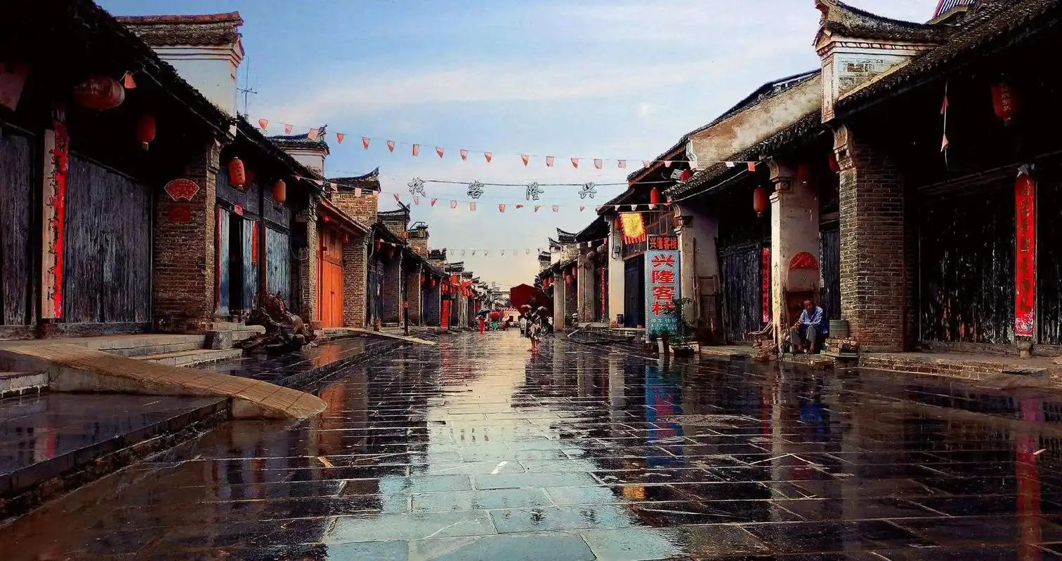 荆紫关古镇河南南阳