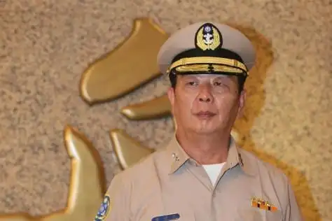 台"海军司令"黄曙光接任"参谋总长",曾涉台海军多起重案