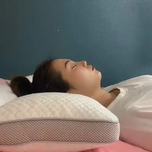 睡姿千千万你掌握正确睡姿了吗