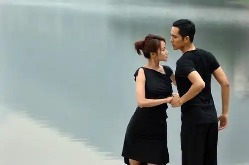 钟汉良当时的经纪人钱维岚