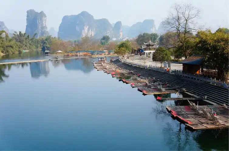 28 黄姚 阳朔--实用篇图片082,广西自治区旅游景点,风景名胜 - 蚂蜂窝