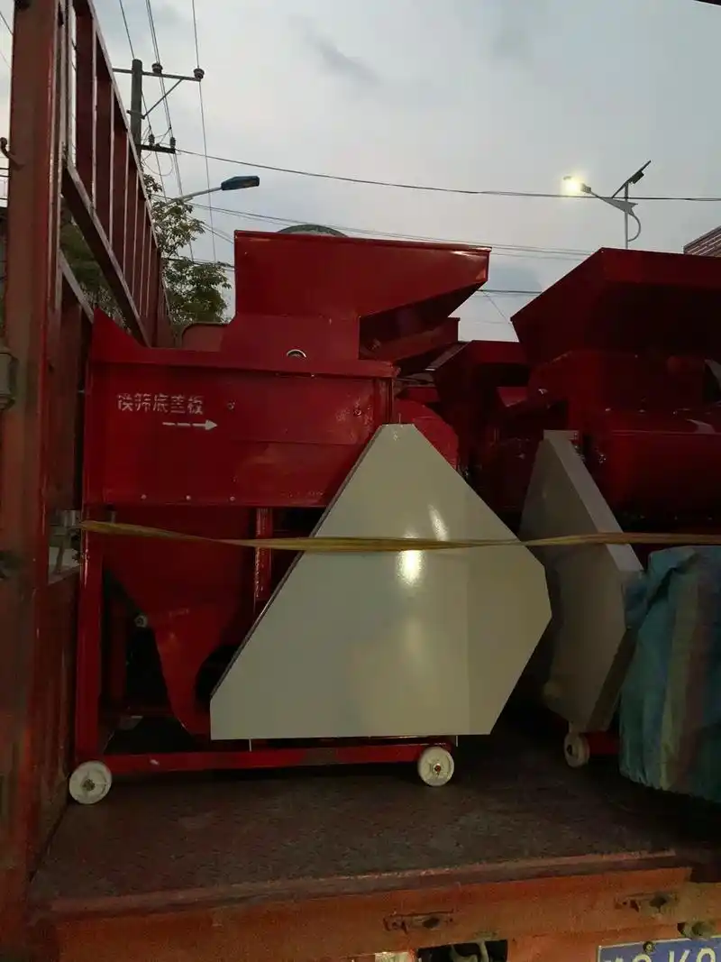 茂达-世纪星仿手工花生种子专用剥壳机支持全国发货 - 抖音