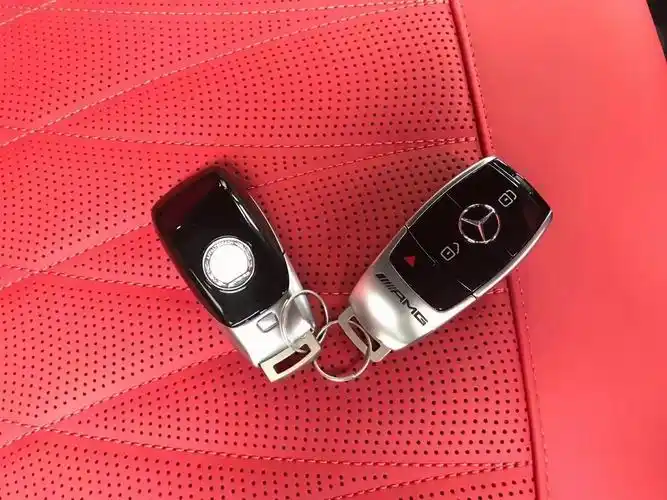 天津港年终促销奔驰g63平行进口现车