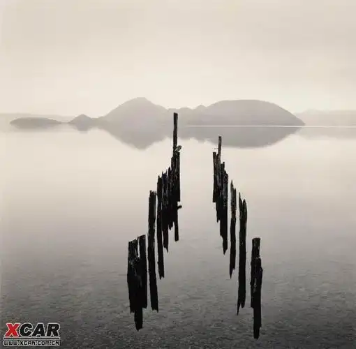黑白风景摄影大师作品鉴赏之四