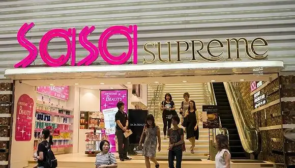 莎莎在香港尖沙咀的那家标志性门店要关了