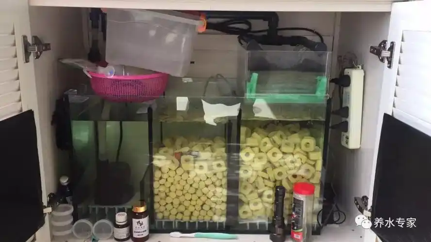 过滤滤材的摆放技巧深入讲解