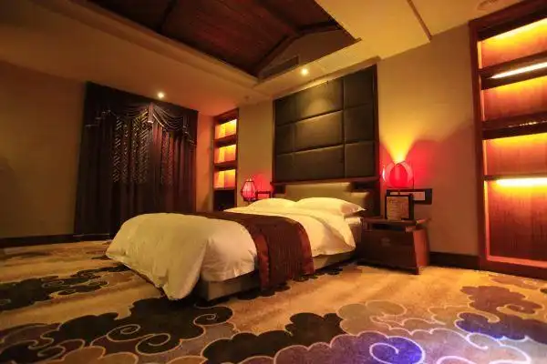 昆明南亚水鑫温泉酒店