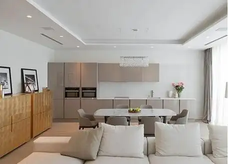 客厅餐厅小家(小客厅加餐厅)