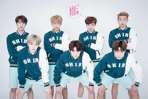 bts 3rd anniversary 家族照片