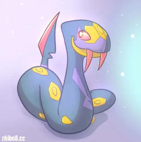 神奇宝图鉴336饭匙蛇