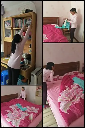 我是家务小帮手