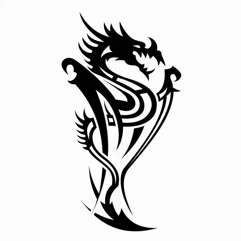 "图腾"一词来源于印第安语,它的意思是"他的亲族".