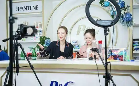 薇娅_销售_李佳琦