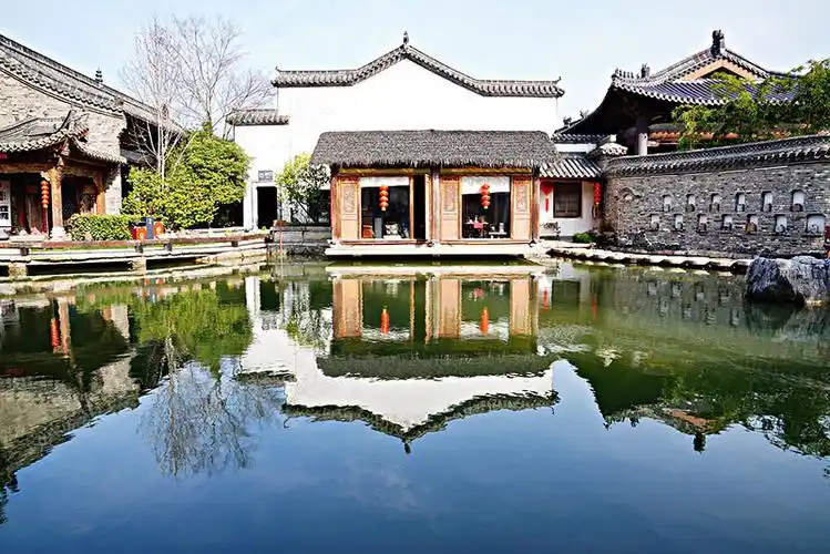 合肥刘园,建筑,古建筑,园林