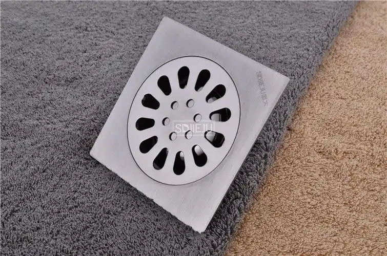 地漏厂家 不锈钢地漏 加厚深水防臭地漏不锈钢 洗衣机地漏
