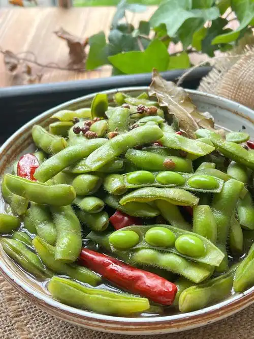 煮毛豆,用冷水还是热水煮❓都错了❌