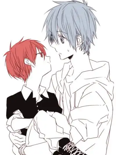 赤黑#赤司征十郎#黑子哲也