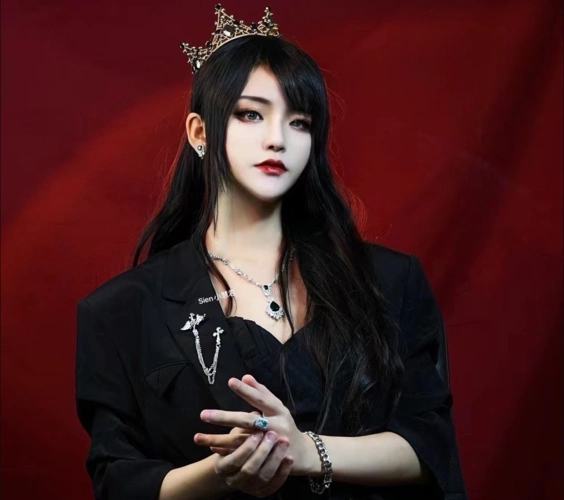 某音的"国风"投票,小柔和小慧君遭受抵制,原来是黑料满天飞