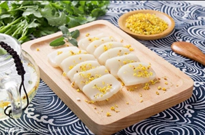 粗粮组合年糕礼盒新米制软糯真空脆皮年糕4斤装宁波慈城年糕产业发