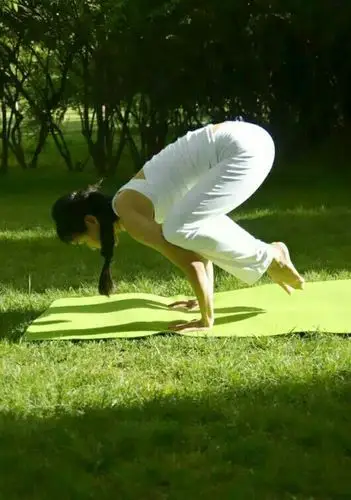 <天悦瑜伽>户外瑜伽