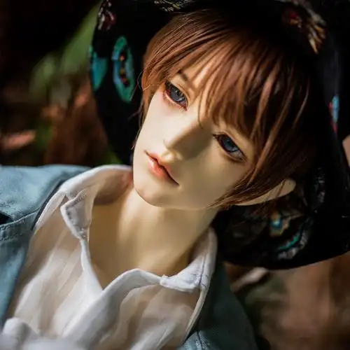 包邮礼包dfa叔叔友羲sd男娃bjd娃娃bjd娃娃