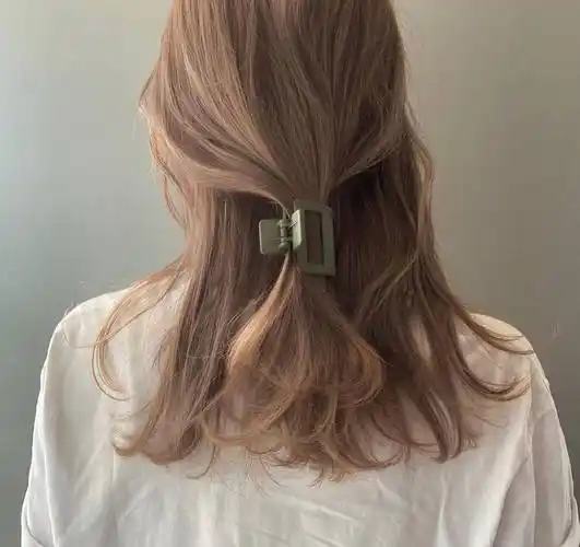 今年网红流行的发色