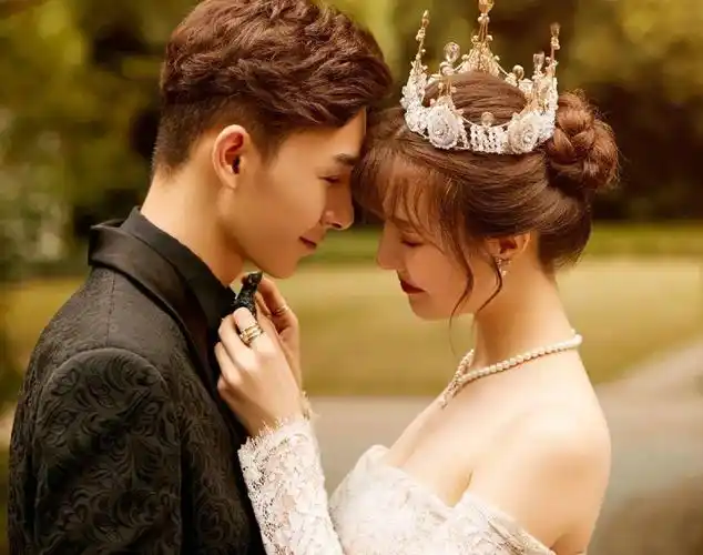 想要拍好看的婚纱照你必须知道的8个禁忌