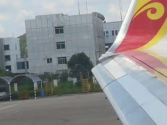 展翅高飞之前缘襟翼