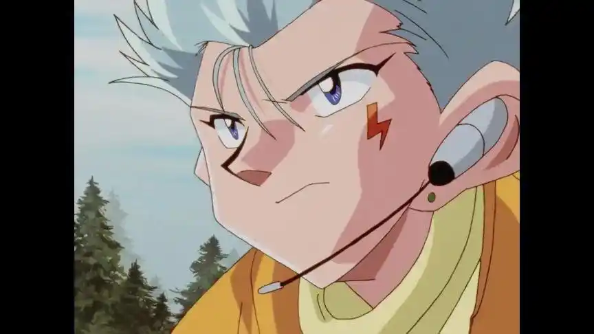 【四驱兄弟】卡罗阴谋未得逞,反伤到神剑号