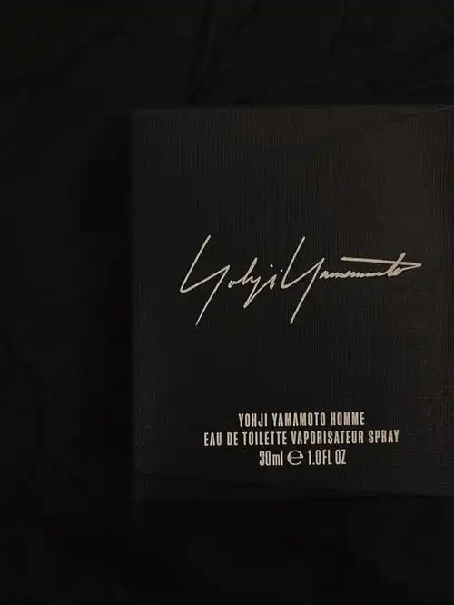 share山本耀司同名男香