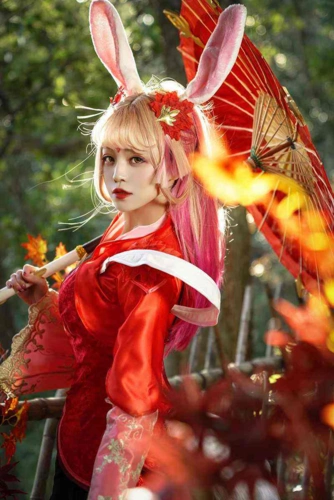 干将莫邪cos神还原,网友称其没有灵魂,只想看他做一个行为