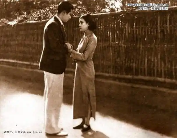 阮玉玲生前剧照.