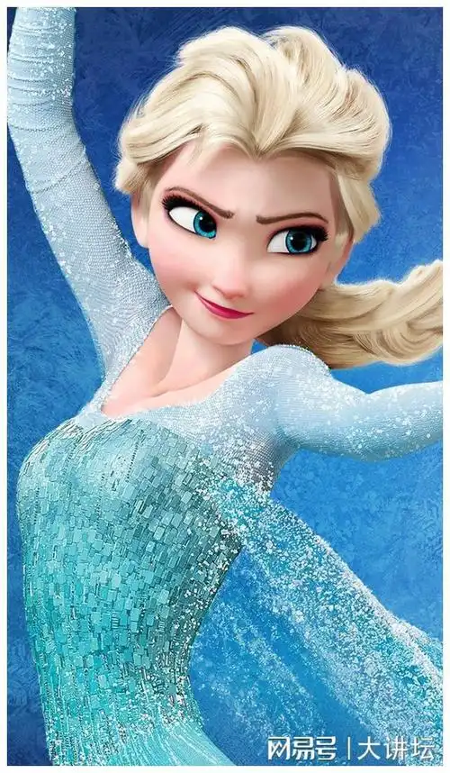 《冰雪奇缘》:一部冰雪王国的魔法之旅|艾莎|奇幻|克里斯托弗_网易