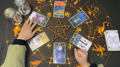 灵隐塔罗:狮子座2021年3月运势,没有放弃,但裂缝能否修补_关系