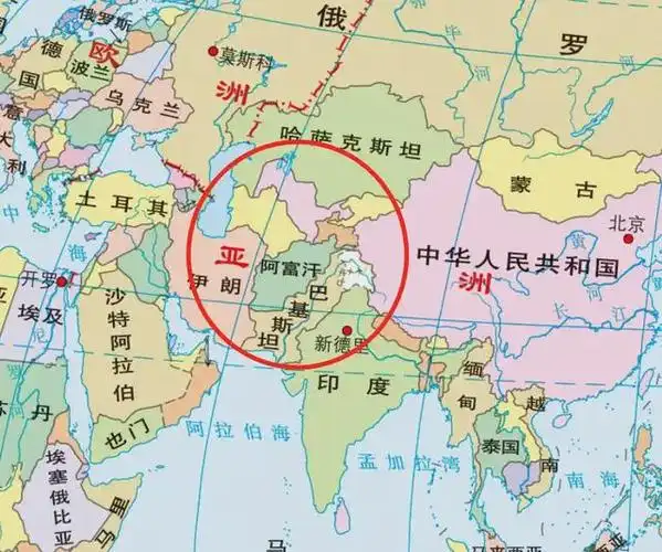 帝国终结者阿富汗是如何一步一步成为帝国坟场的