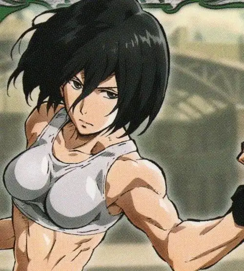 三笠阿克曼生诞祭2024##巨人