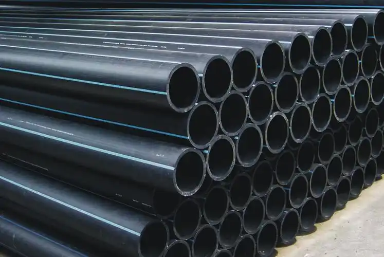 建材给水用pe波纹管/湖北荆门优质给水排水管道厂家直销