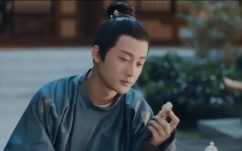 檀健次骊歌行周王3334上