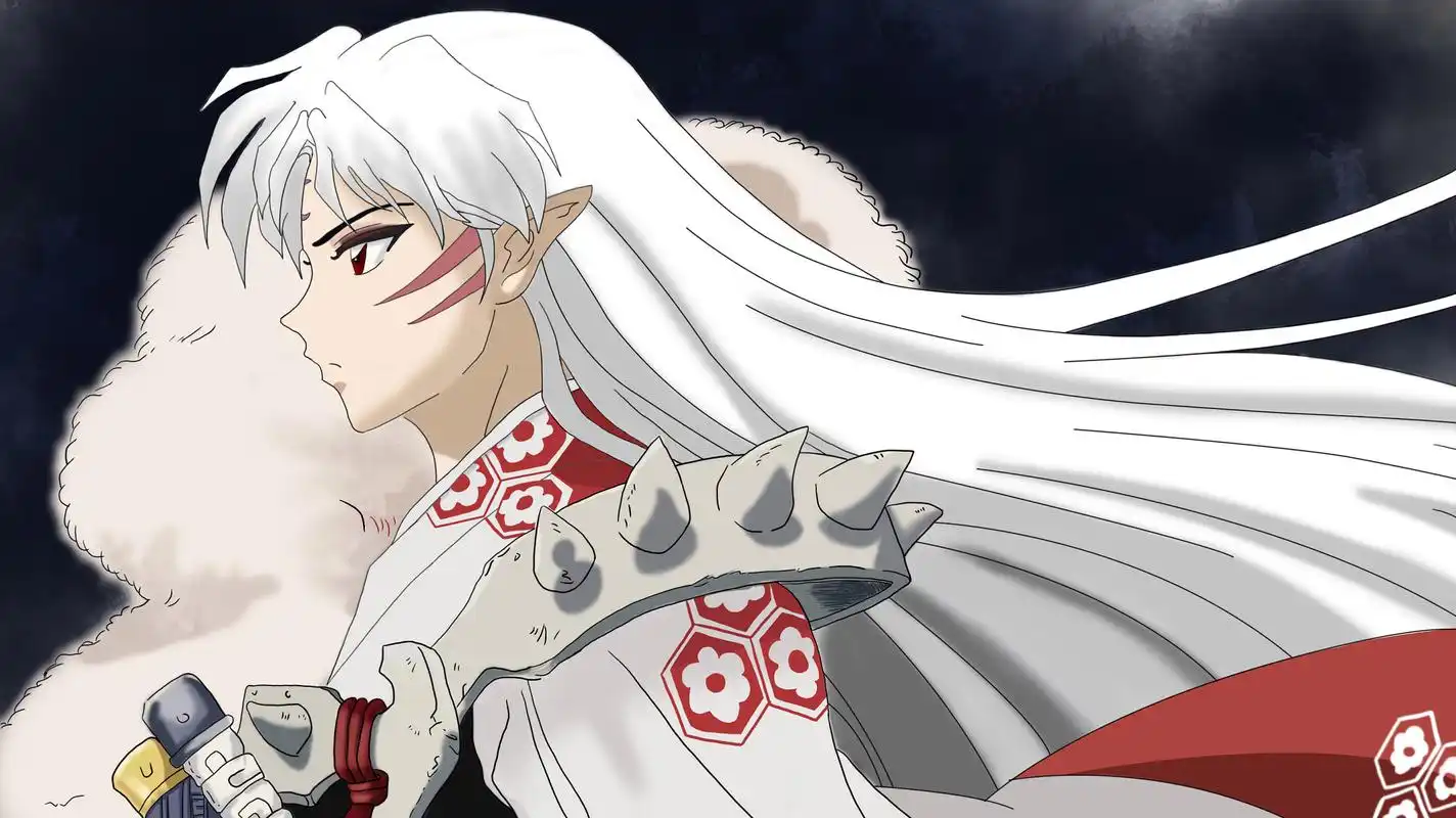 杀生丸天生强大,冷静理智;犬夜叉半妖身份,冲动热血.