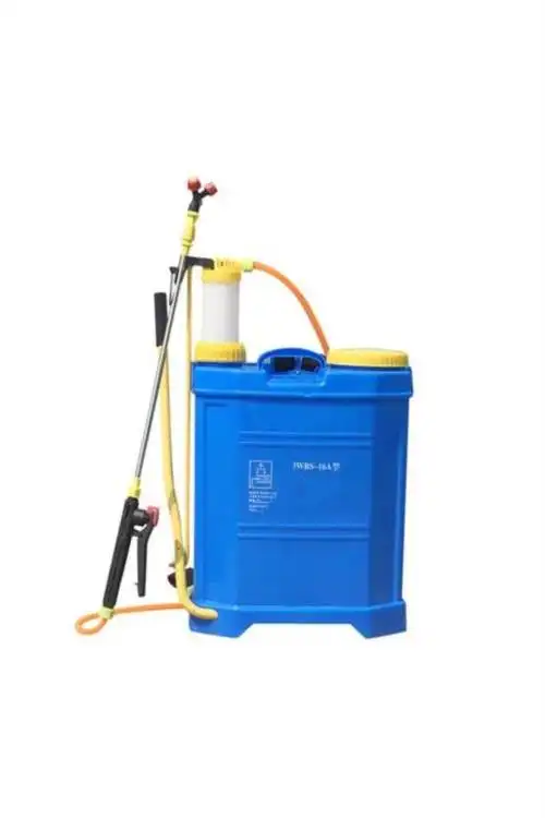 手动喷雾器塑料菜园防疫小型家庭手摇加厚除草打药机户外果园可调